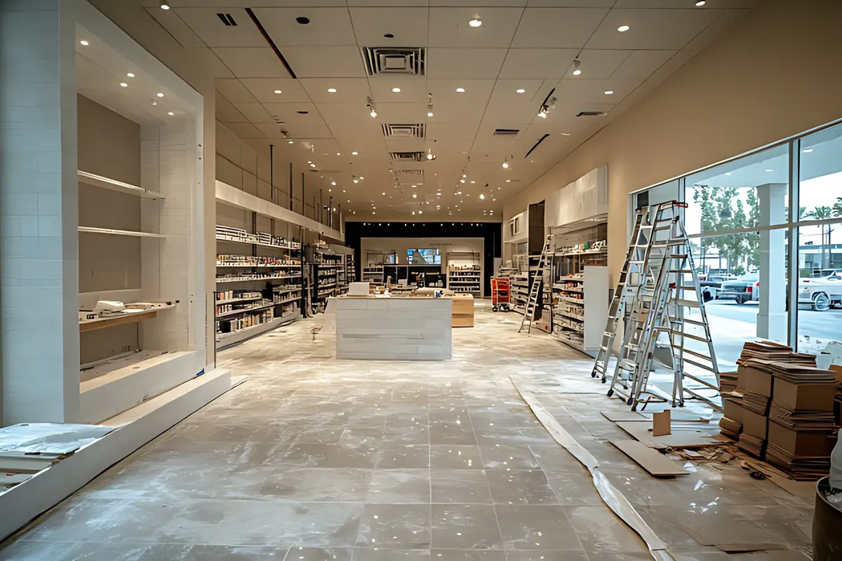 Retail Park Extension