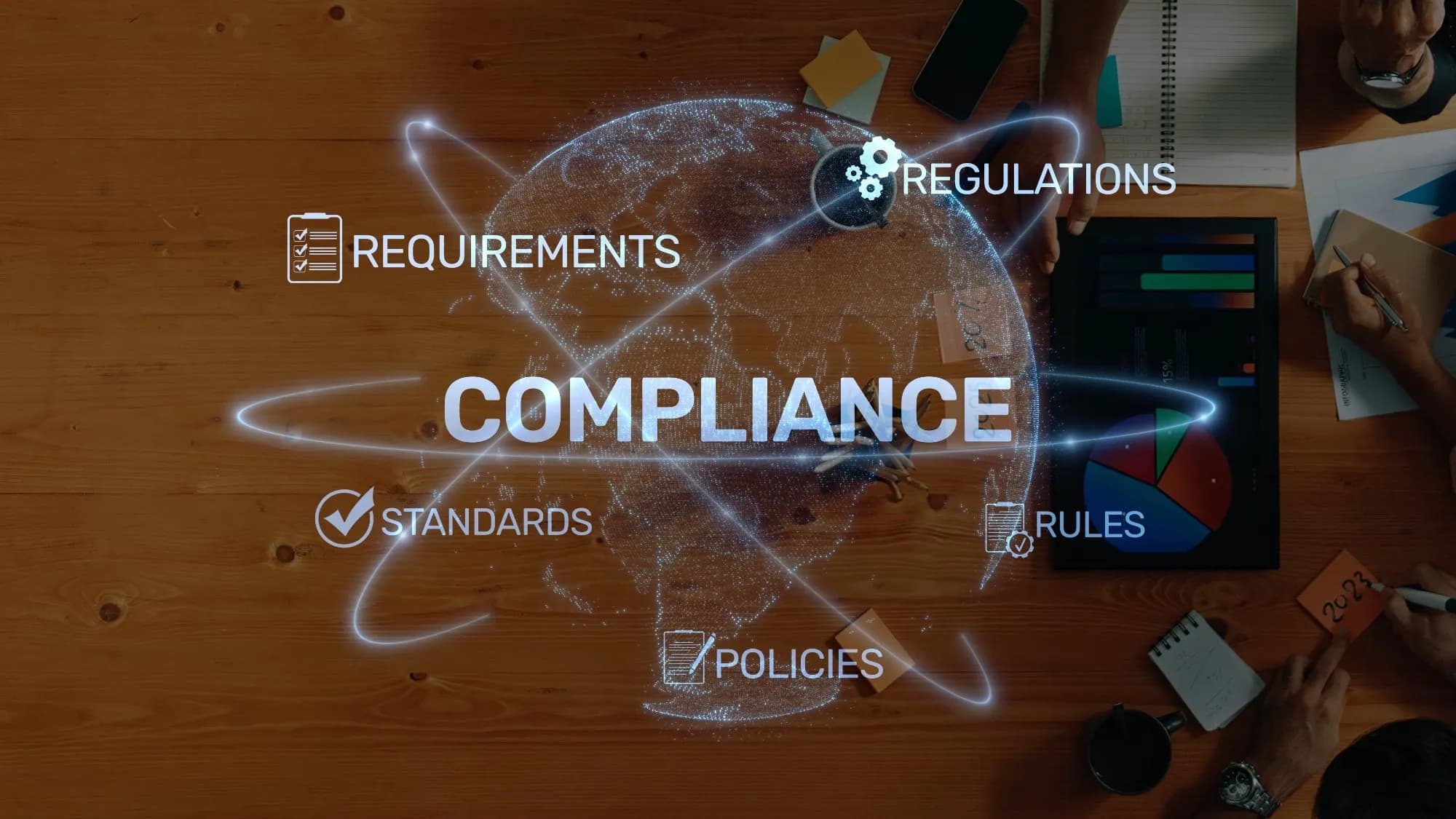 LOLER regulations and standards documents on a desk — the L113 Approved Code of Practice sits at the centre of UK lifting compliance